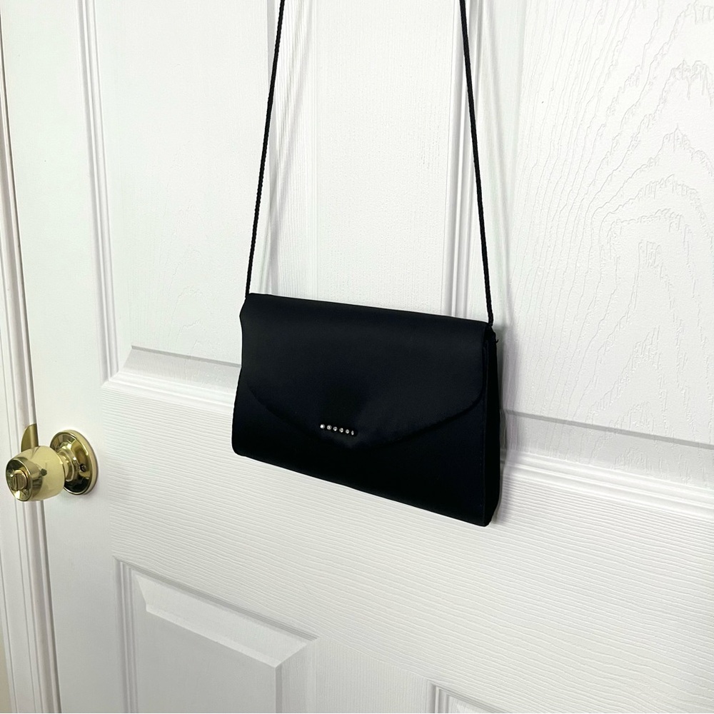 ✧･ﾟvtn crossbody fabric bag